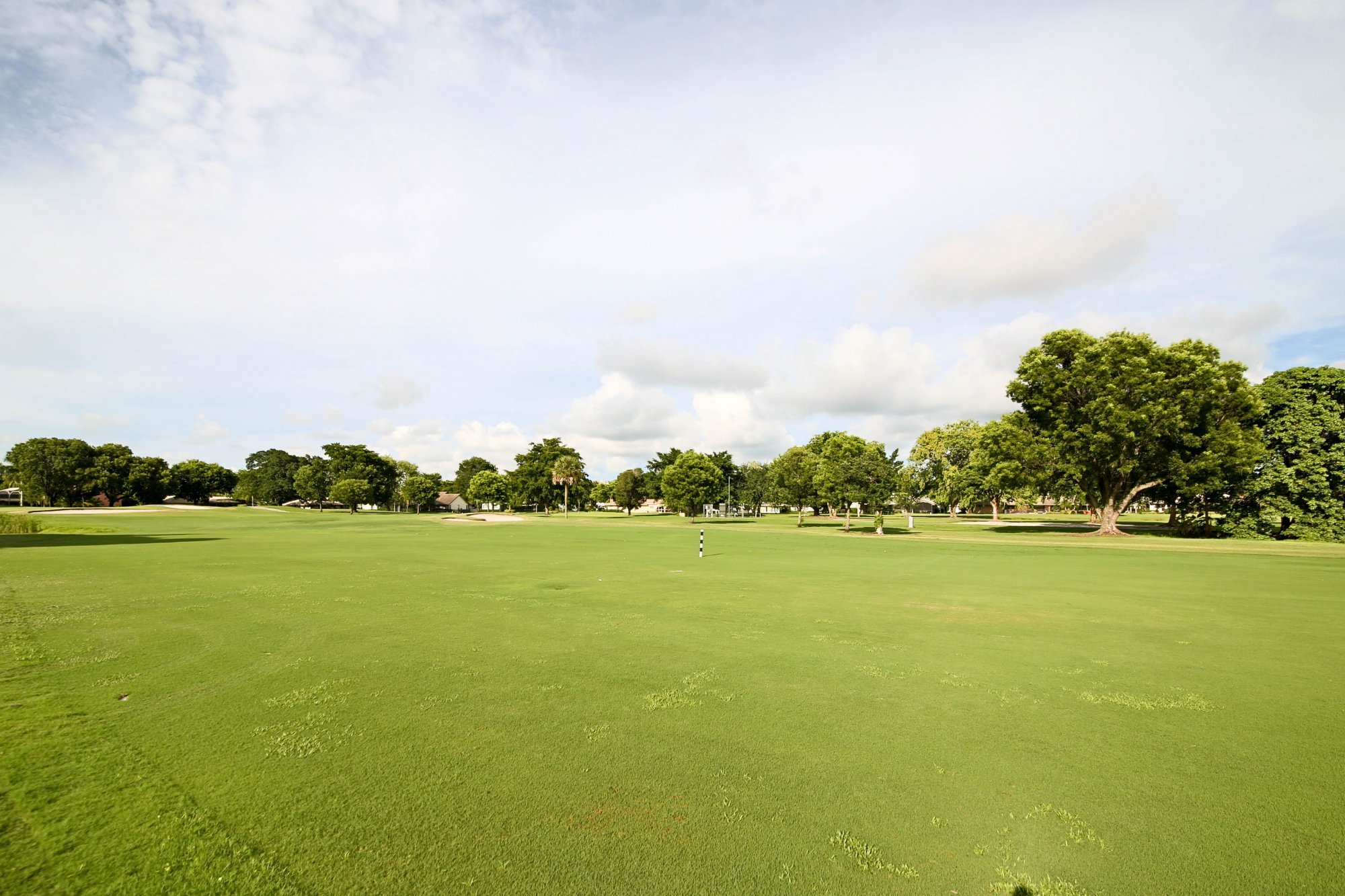 Coral Springs Country Club golf course